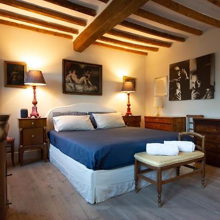 Apartament Ponte Vecchio - Lussuoso Attico Terrazza Con Vista Florencja Zewnętrze zdjęcie