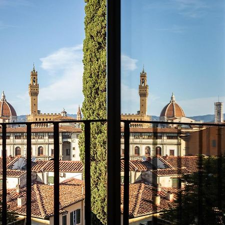 Apartament Ponte Vecchio - Lussuoso Attico Terrazza Con Vista Florencja Zewnętrze zdjęcie