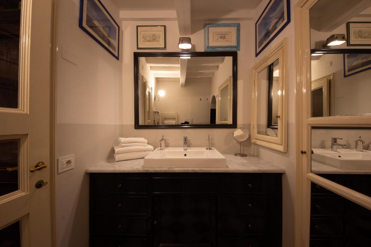 Apartament Ponte Vecchio - Lussuoso Attico Terrazza Con Vista Florencja Zewnętrze zdjęcie