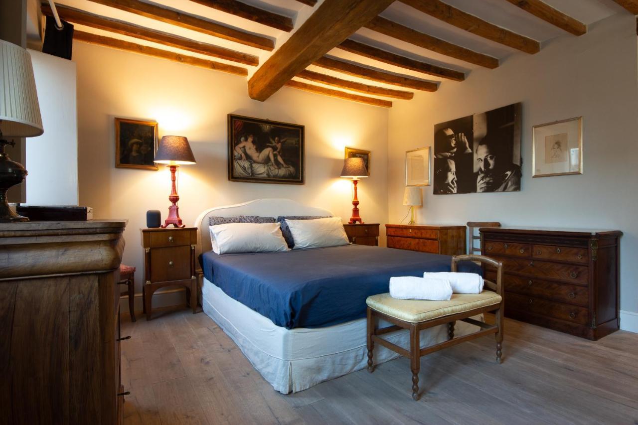 Apartament Ponte Vecchio - Lussuoso Attico Terrazza Con Vista Florencja Zewnętrze zdjęcie