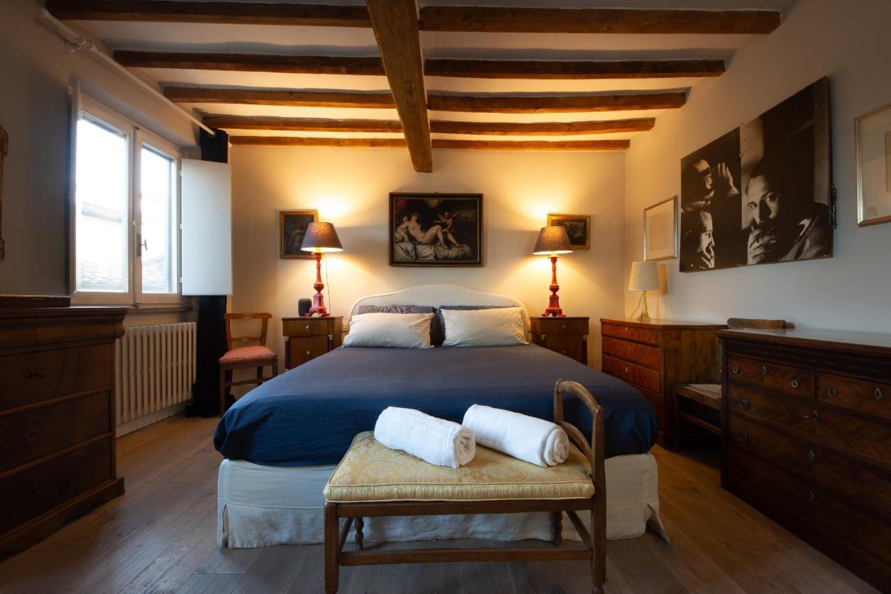 Apartament Ponte Vecchio - Lussuoso Attico Terrazza Con Vista Florencja Zewnętrze zdjęcie