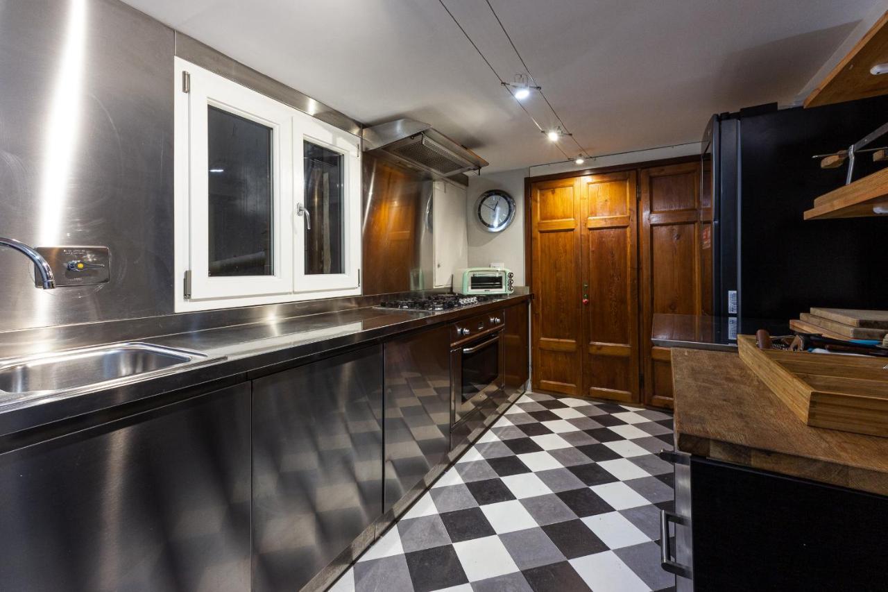 Apartament Ponte Vecchio - Lussuoso Attico Terrazza Con Vista Florencja Zewnętrze zdjęcie