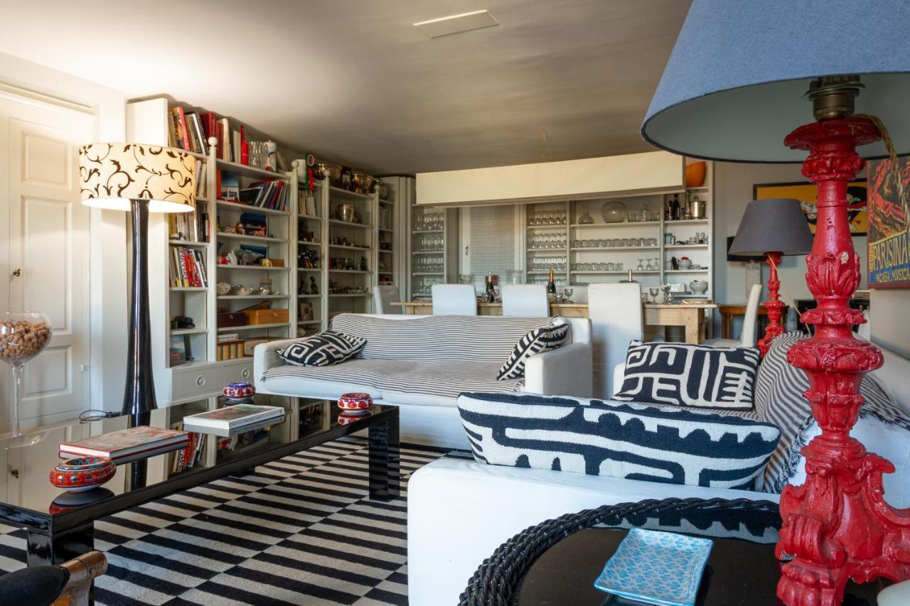 Apartament Ponte Vecchio - Lussuoso Attico Terrazza Con Vista Florencja Zewnętrze zdjęcie