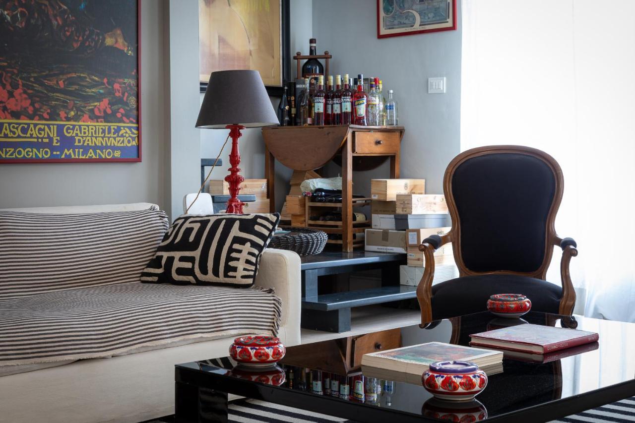 Apartament Ponte Vecchio - Lussuoso Attico Terrazza Con Vista Florencja Zewnętrze zdjęcie