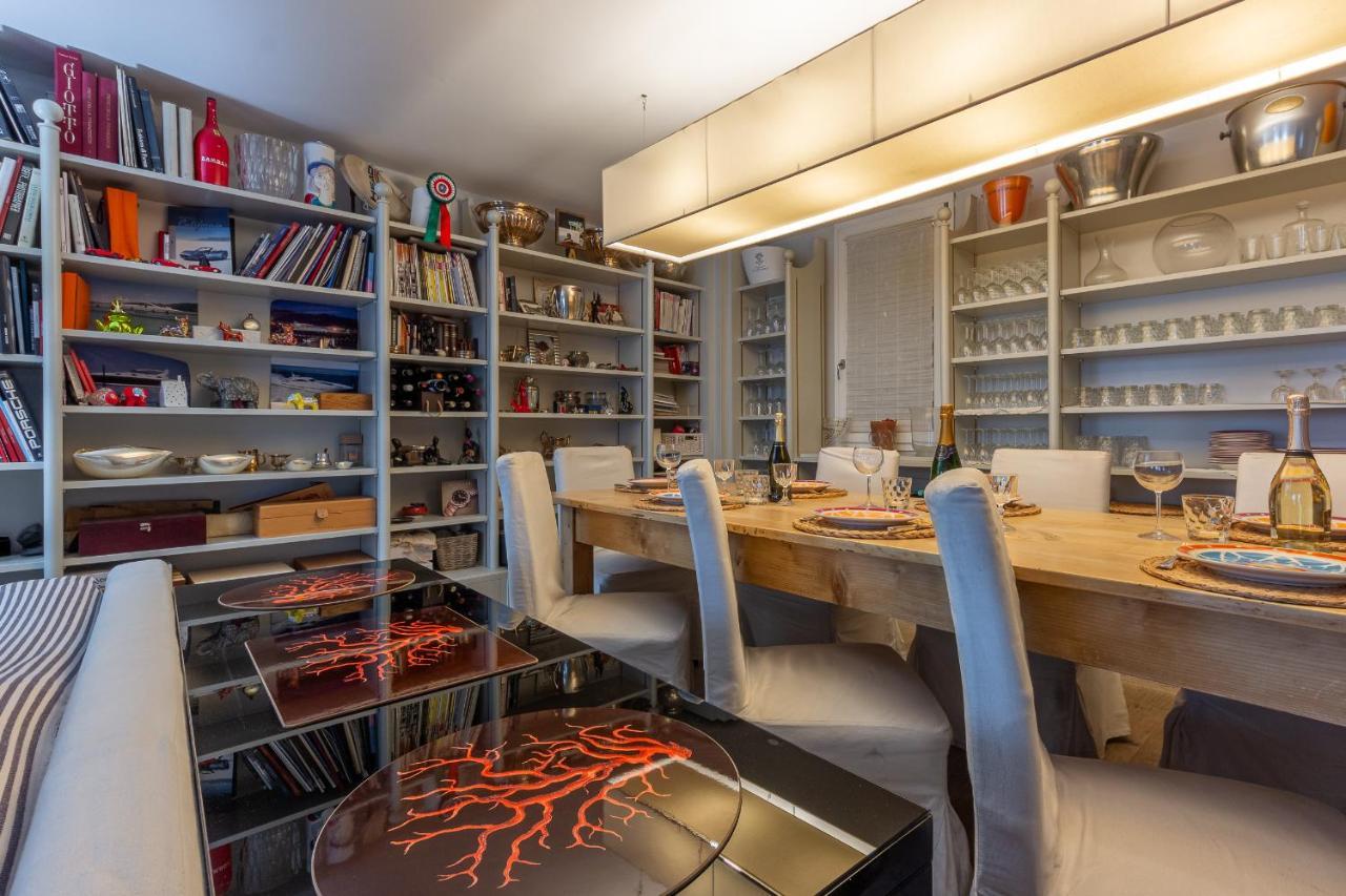 Apartament Ponte Vecchio - Lussuoso Attico Terrazza Con Vista Florencja Zewnętrze zdjęcie