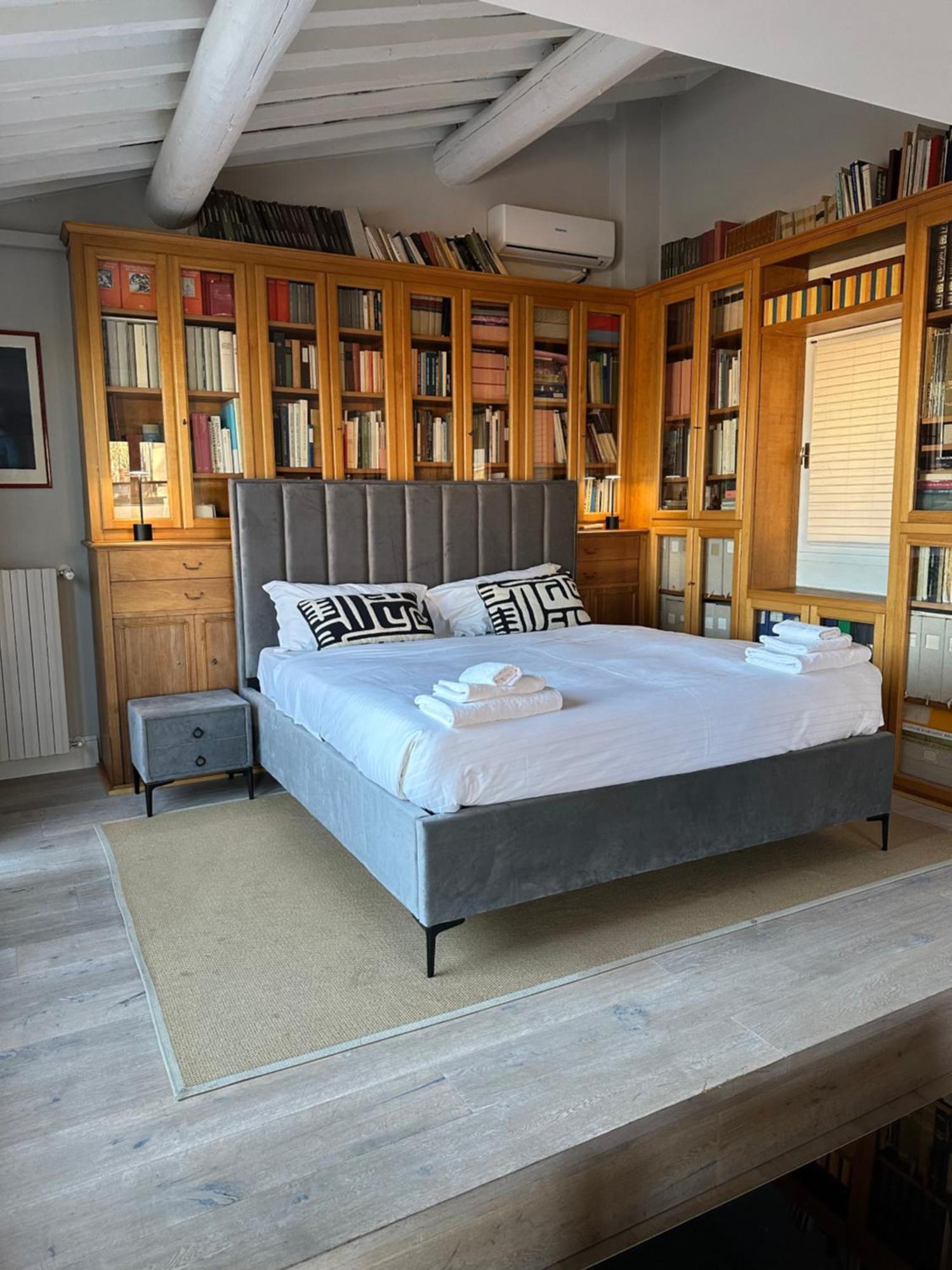 Apartament Ponte Vecchio - Lussuoso Attico Terrazza Con Vista Florencja Zewnętrze zdjęcie